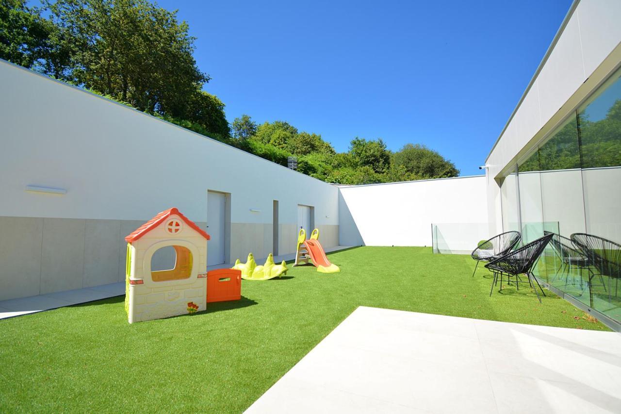 Galihost - Rd Hotel Apartamento Raxo Exterior photo